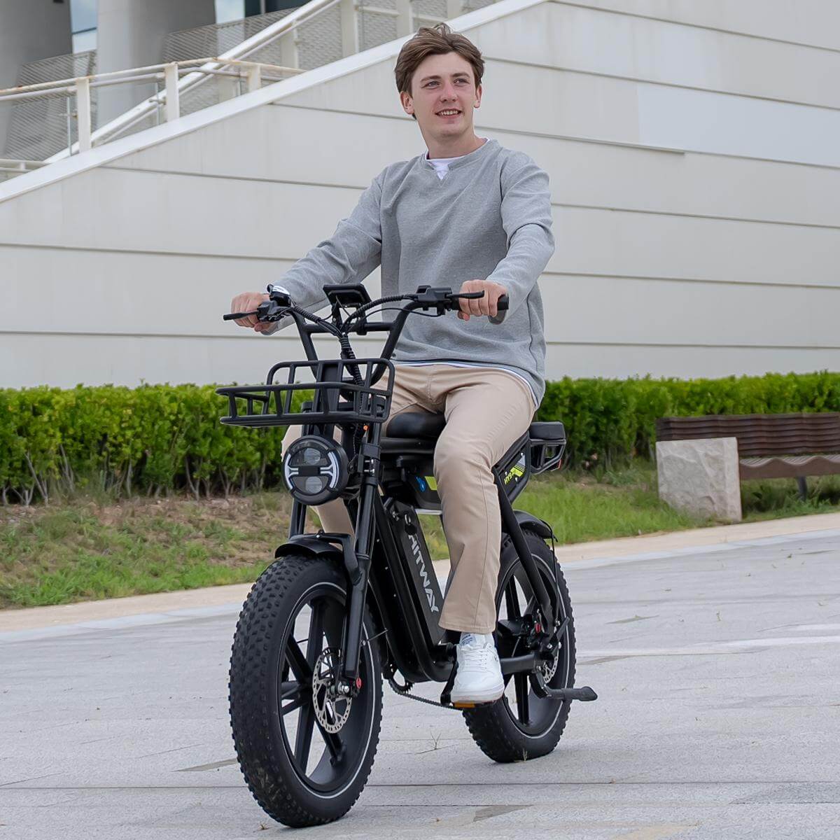 Home e bike